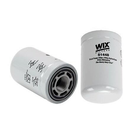 Wix Filters Hydraulic Filter 51448